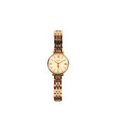 USC Trojans Women's Fossil Gold SC Interlock Jacqueline Watch